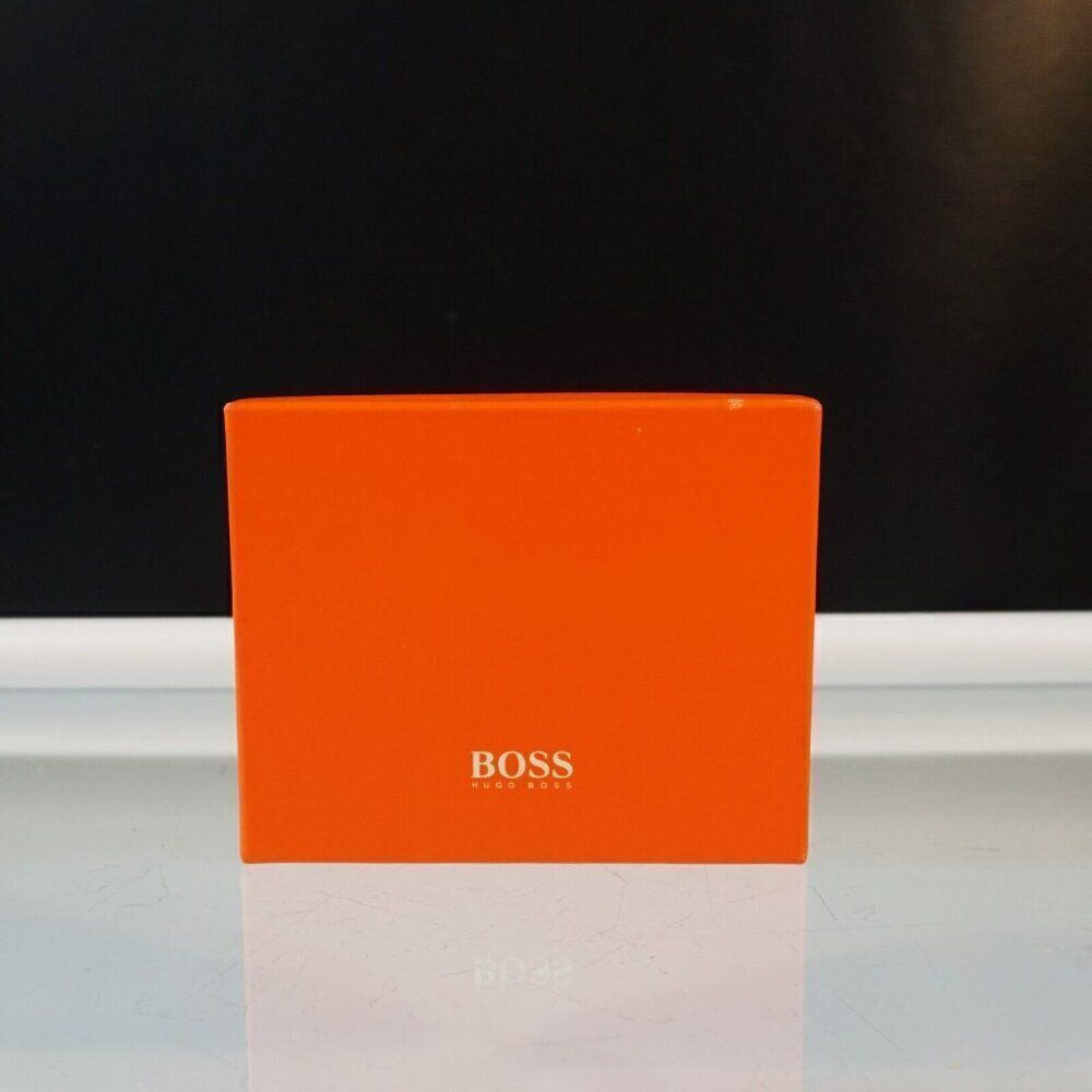 HUGO BOSS Empty Orange Gift Box